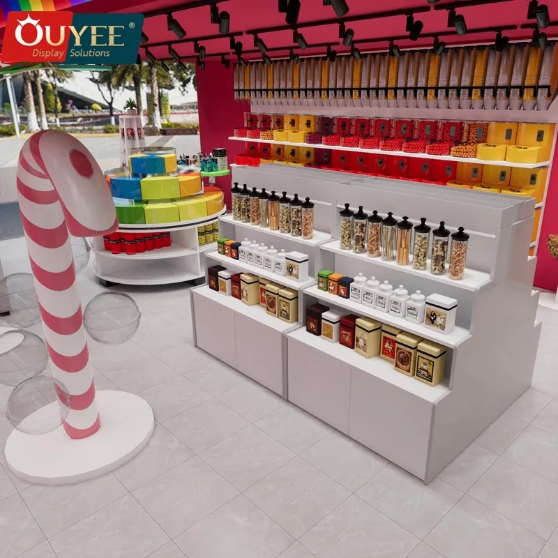 Pos Counter Design​ by Ouyee 4