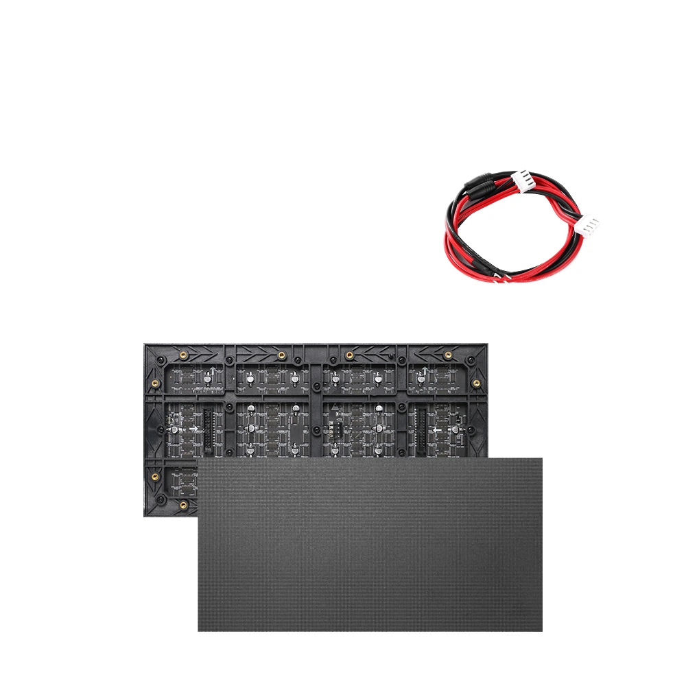 LED P2 5 Indoor LED Sign Modules High-Definition Energy-Saving for Meetings/Malls/Ads | JunChen Display 1