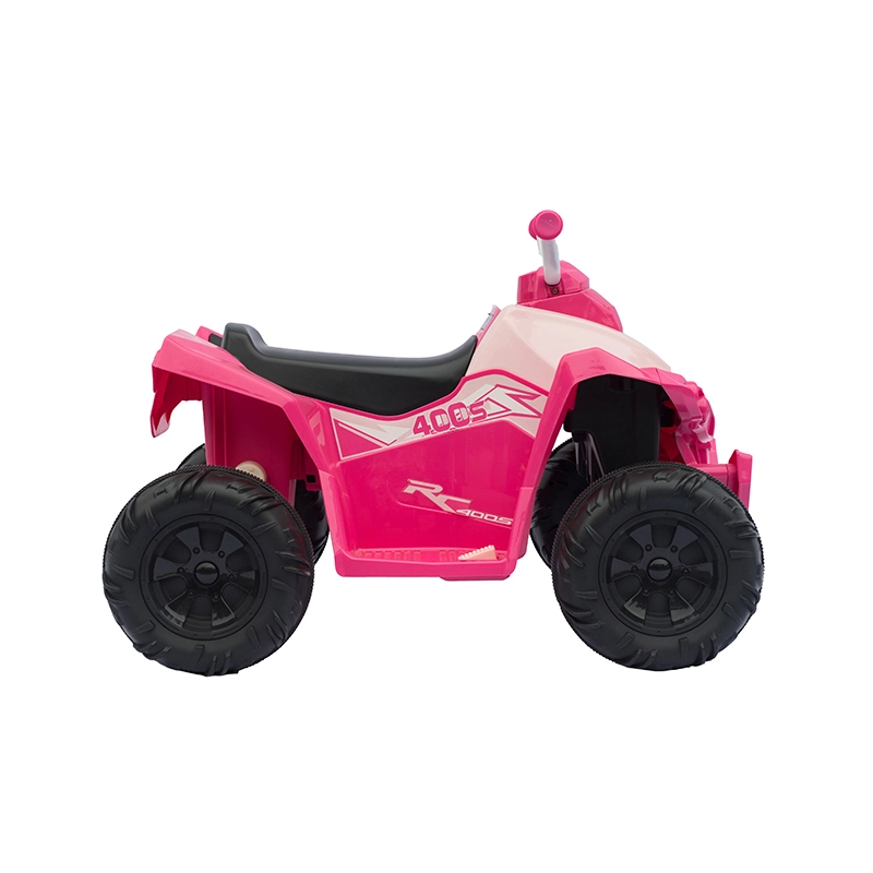 Oem Odm Kids Ride-on Atv Pedal Start Reverse Custom Packaging Plastic Toy Car For 2 To 4 Years Old Customizable 1