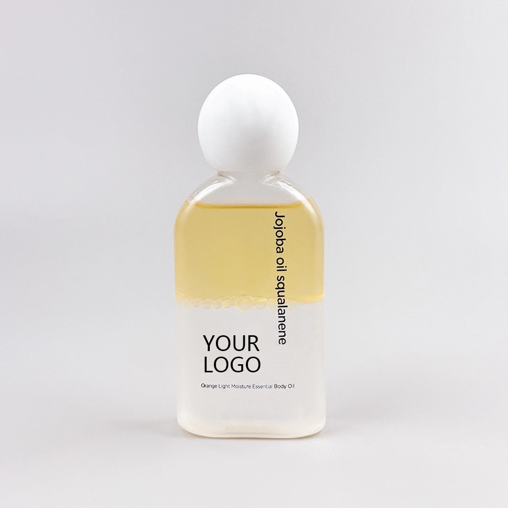 Mlm Custom Makeup Body Oil Moisturizing Refreshing Non-greasy Yeast Moisturizing Body Care Essential Oil 1