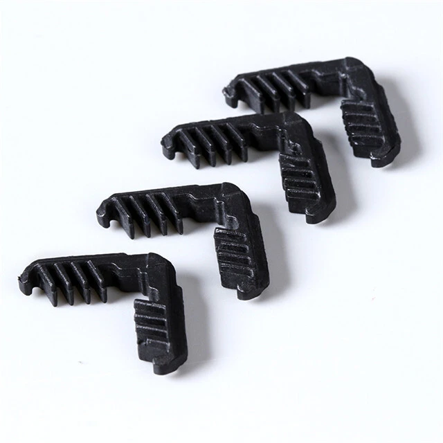 Factory Hot Sale Double Glass Making Material Bendable Aluminum Spacer Bar Corner Connector In Stock 1