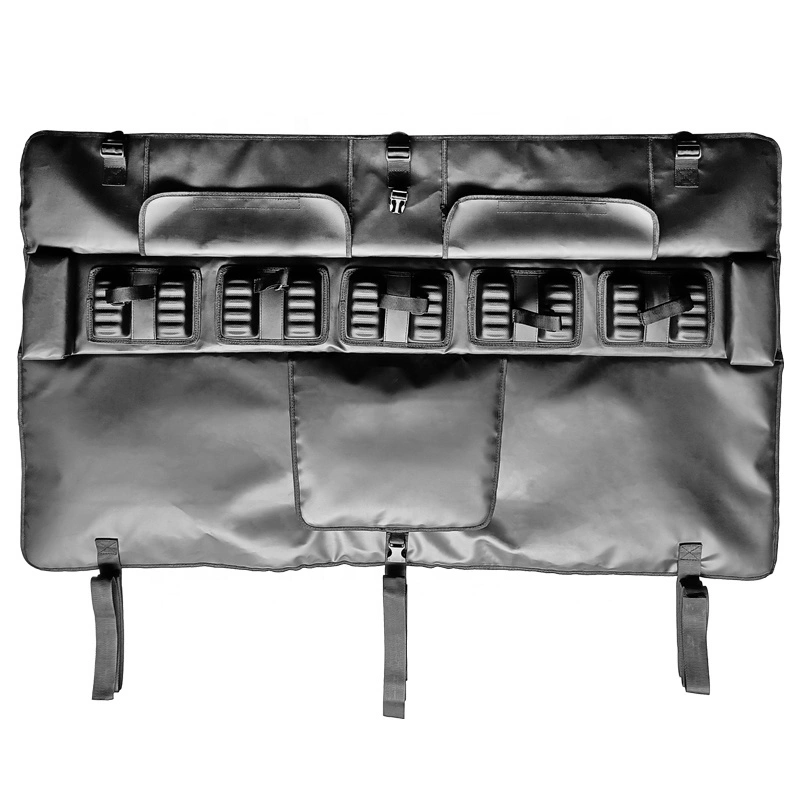 High Quality Tailgate Protection Pad for Truck Bikes - Factory Direct Exterior Accessories 1