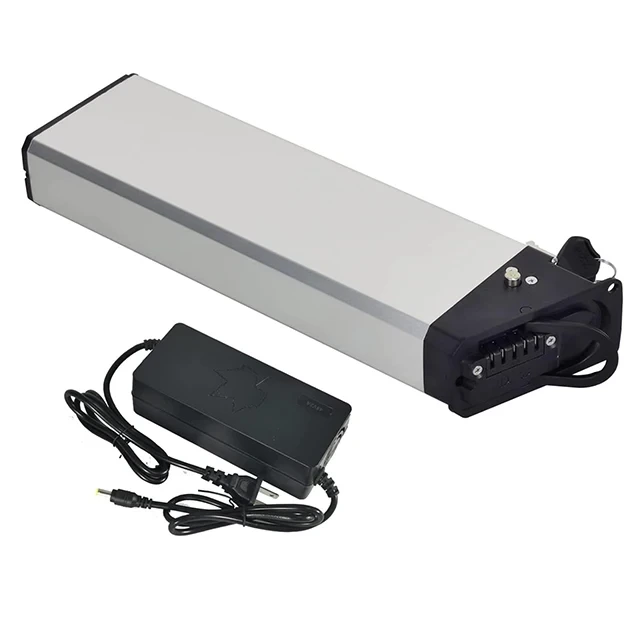 Alx009 Opvouwbare elektrische fietsaccu 36V 48V 52V 13Ah 14Ah 15Ah 16,5Ah 17,5Ah voor Mate X Accolmile Ebike Vervangende Accu 1