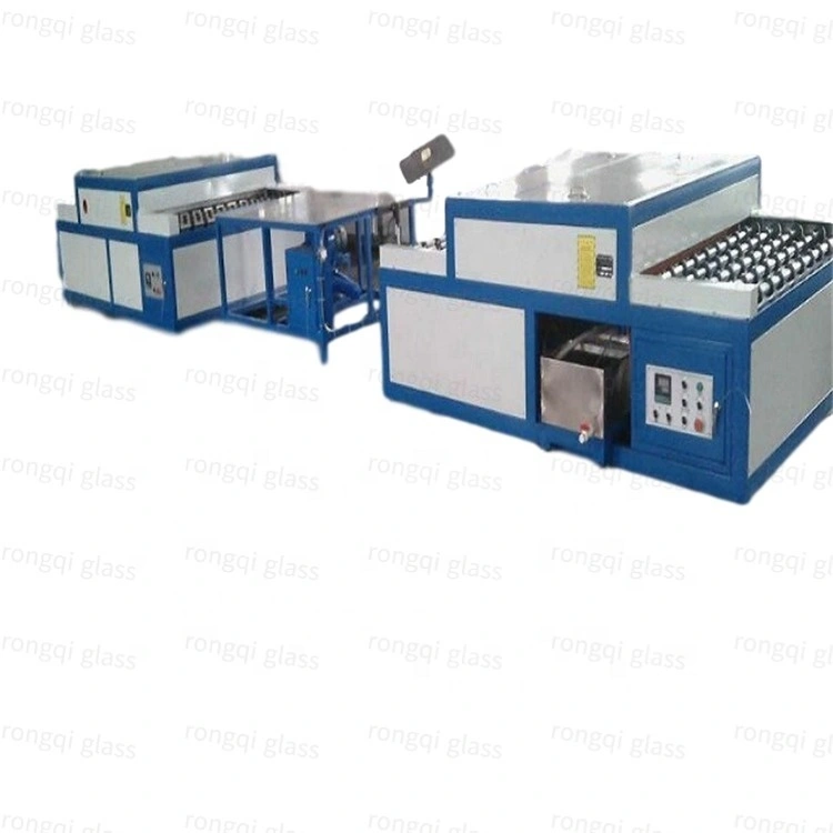 Hot Selling Factory Glass Processing Flat Glass Cleaning And Drying Machine 1