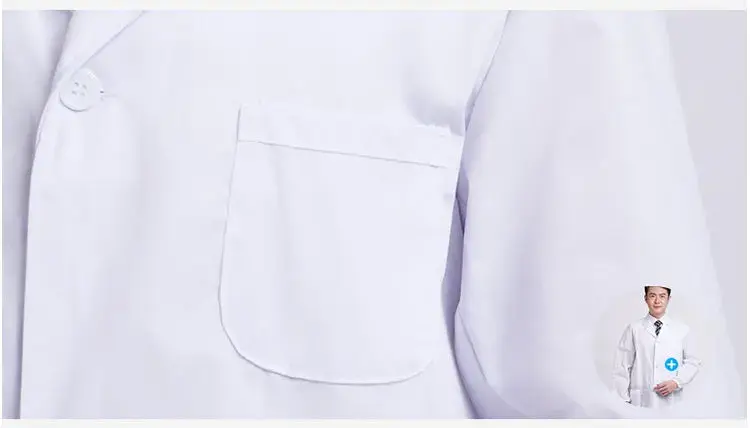 Customise Workwear Healthcare Workwear Wholesale - MINGBAI 4