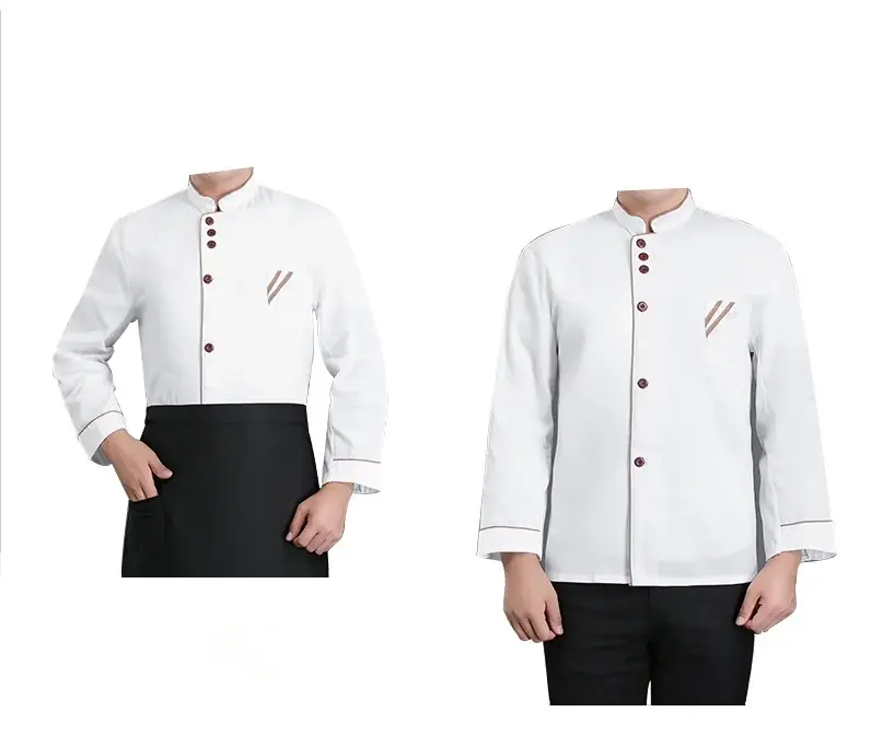 Custom Work Uniforms by MINGBAI 3