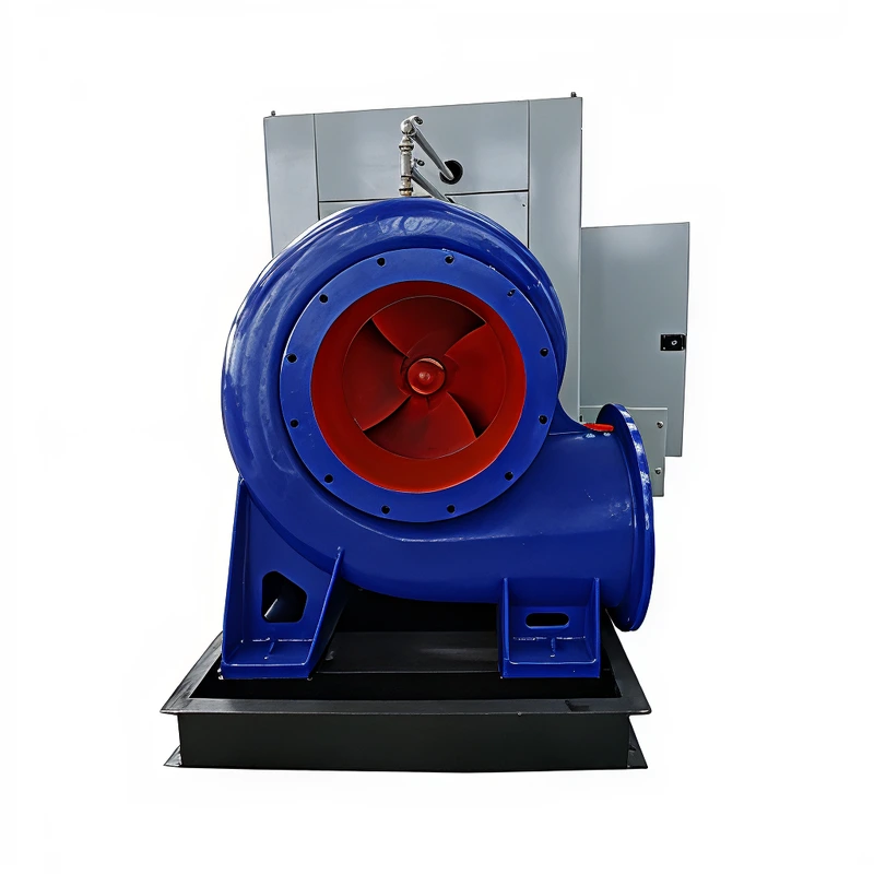 HW Mixed Flow Pump  single-stage for Large Flow Low Head 1