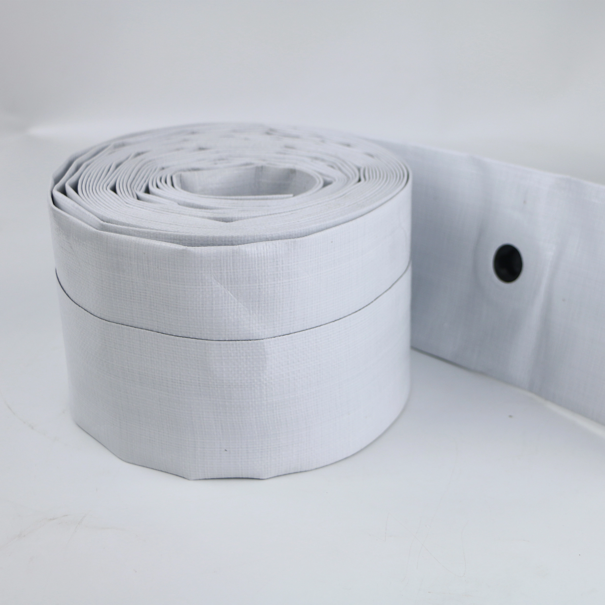 Custom 3/4/6in Pre-Drilled Perforated Corn Irrigation HP Hose 1