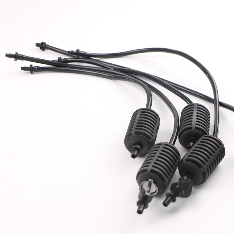 Plastic Micro-Sprinkler Hanging Set, Low-Pressure Anti-Drip 1