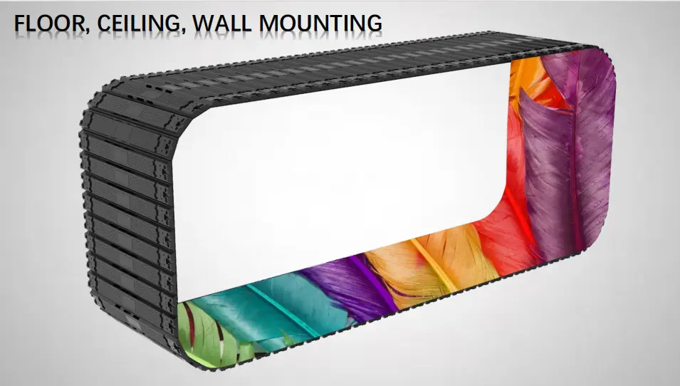 LED Rolling Display