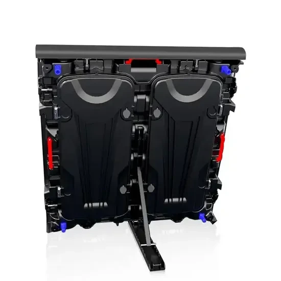 Anti-Collision Outdoor LED Display Screen for Stadiums with High Brightness 1