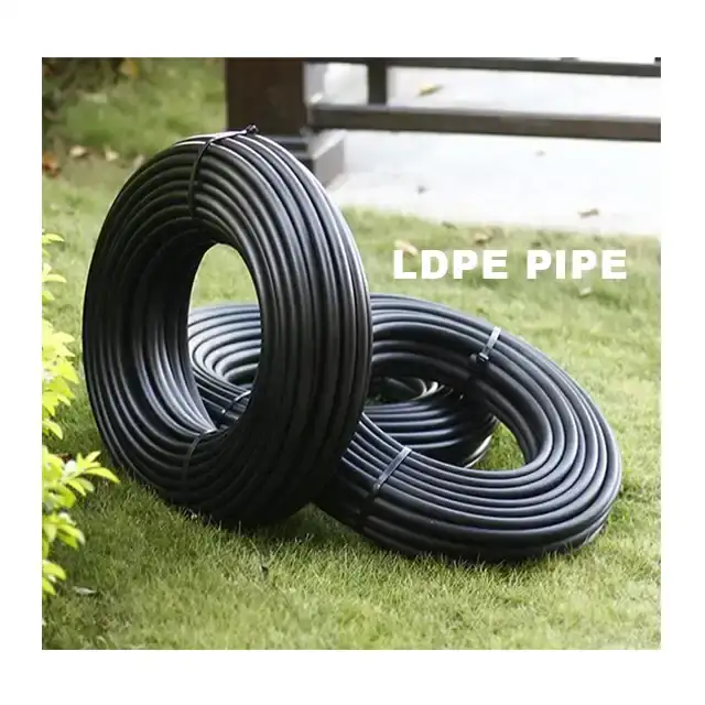 DN16 16mm LDPE/HDPE滴灌管 - 1000米/卷 1