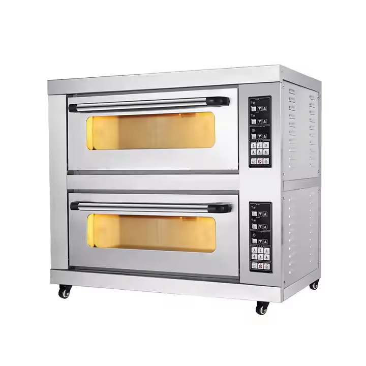 Kaesid commercial bread oven