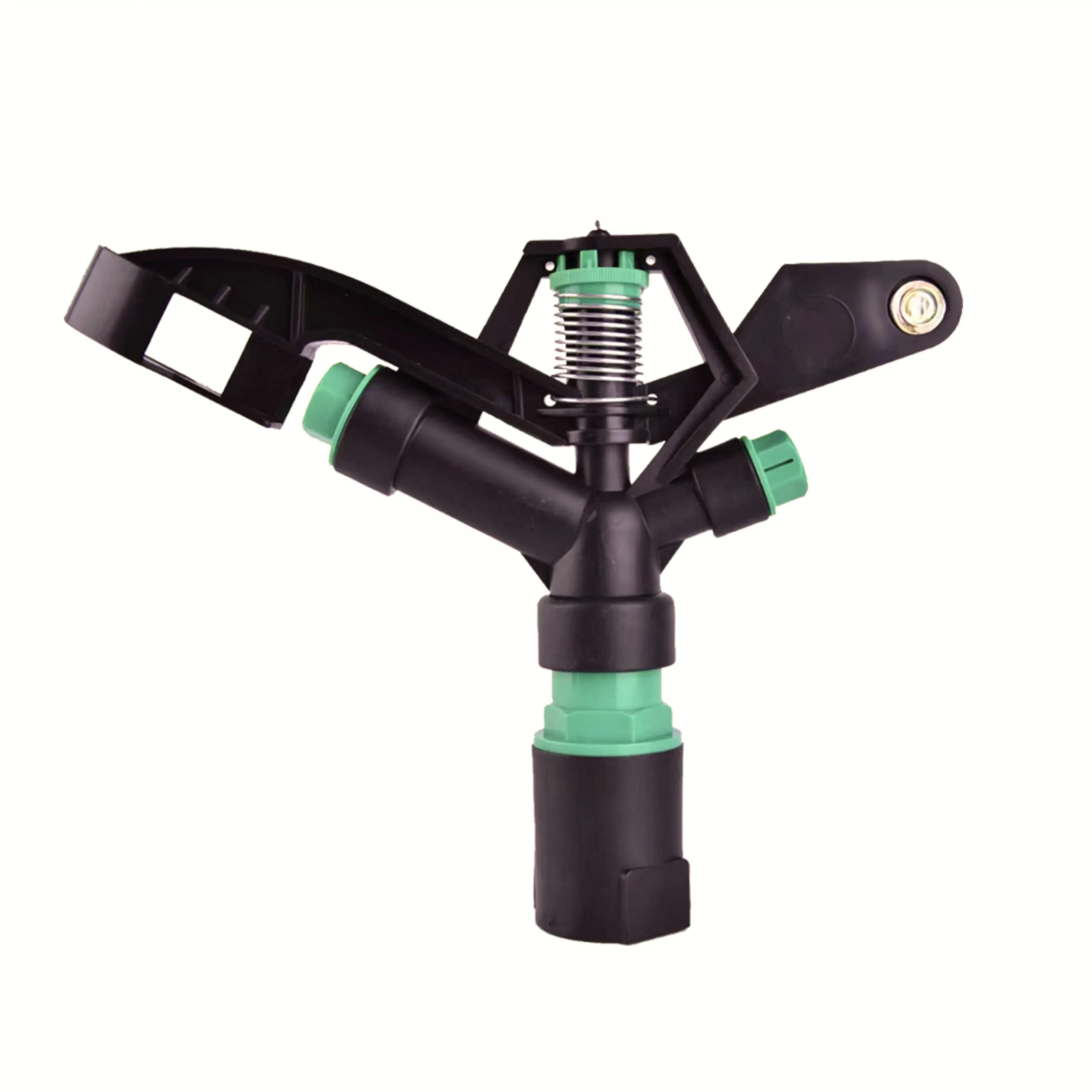 Plastic 1 Female Impact Sprinkler for Garden Lawn 1