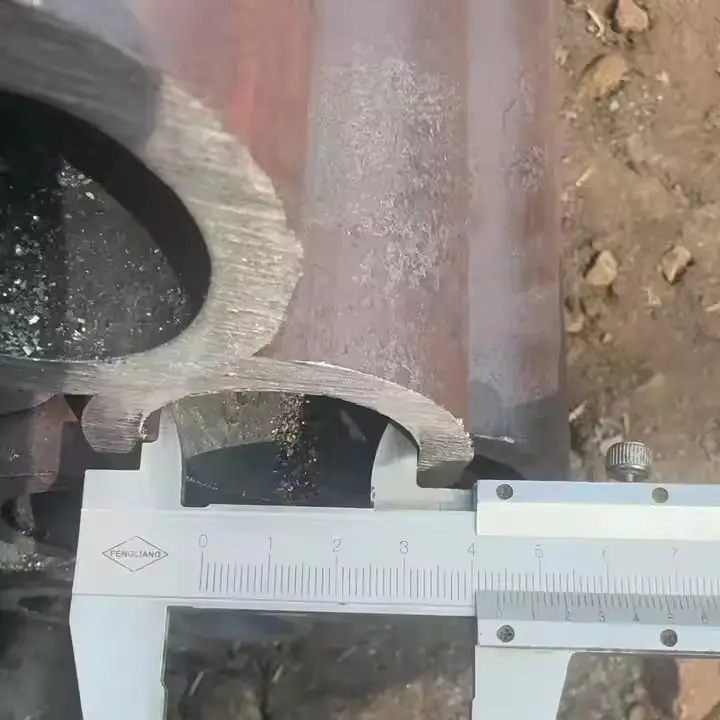 Aluminium Round Pipe Aluminium Pipe Wholesale - TXD Steel 4