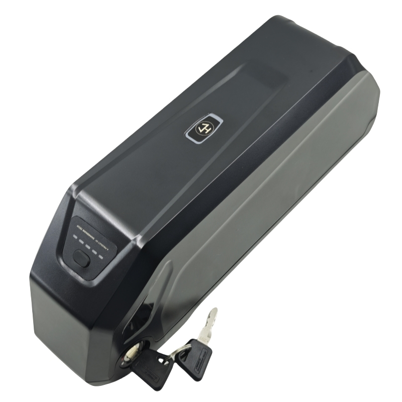 Haichuang G65c Downtube 36v 21ah 48v 17.5ah Electric Bike Battery Pack For E-spin Nishiki Durango Auxiliary Spare Battery 1