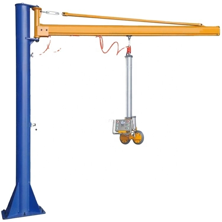 Dispositif de levage de verre à vide mobile d'usine chinoise 1