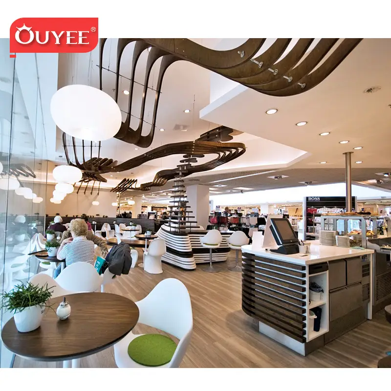 Couchtisch-Set &amp; Barhocker - Café-Möbel 1