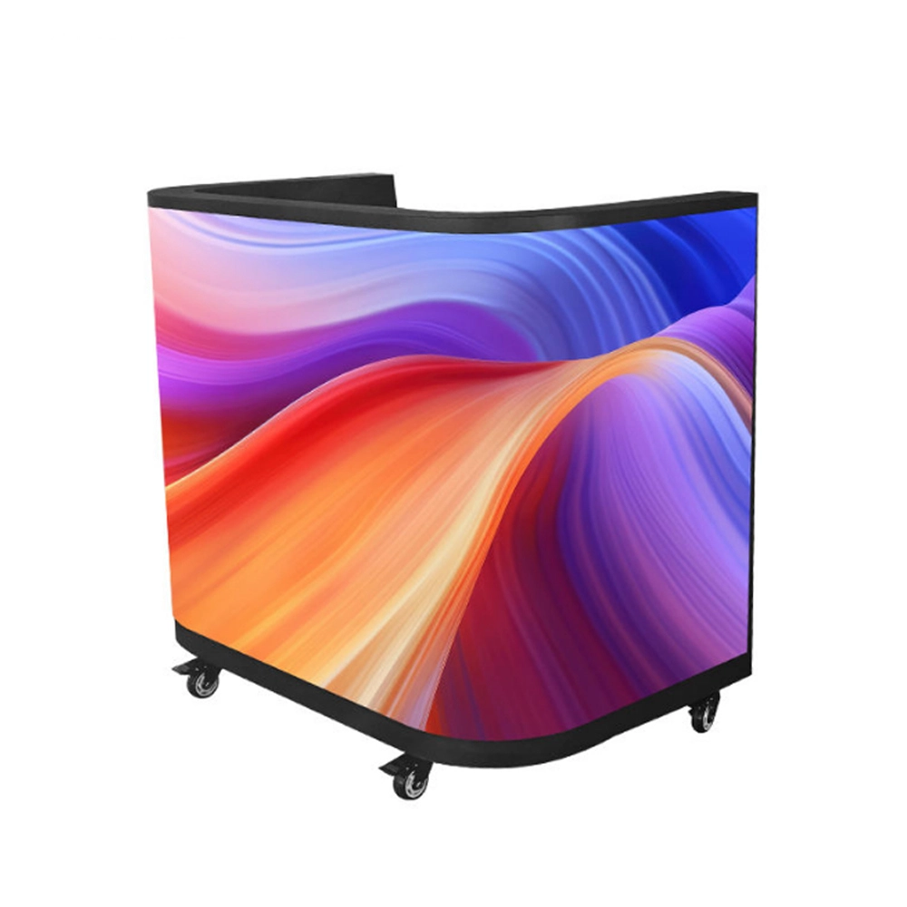 DJ LED Screen P2 Full-Color for DJ Booth | JunChen Display 1