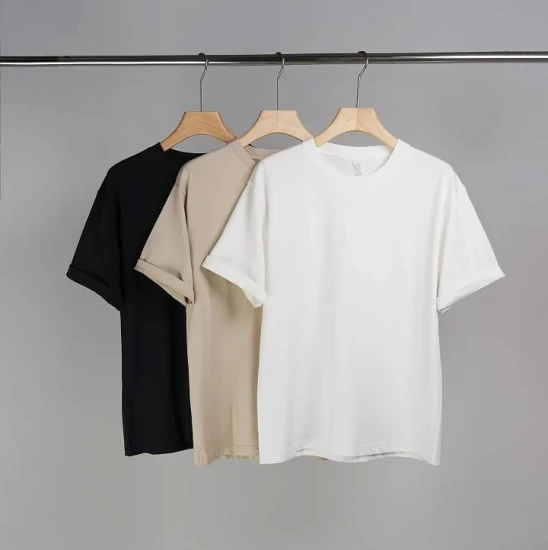 Bulk Men's Soft Cotton Fleece Sweatshirt Hoodie - Customizable Crew Neck Jumper 1