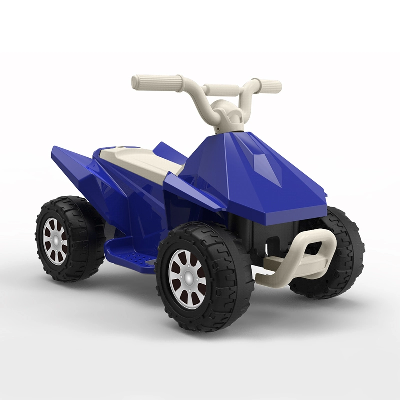 6v Battery Operated Boys Ride On Quad Car Go Forward Oem Odm Logo Printing Color Customization Packaging 1