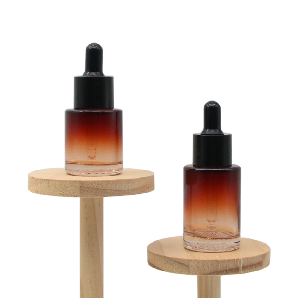 Glass Dropper Bottles for Serum & Essential Oils - Custom Colors 1