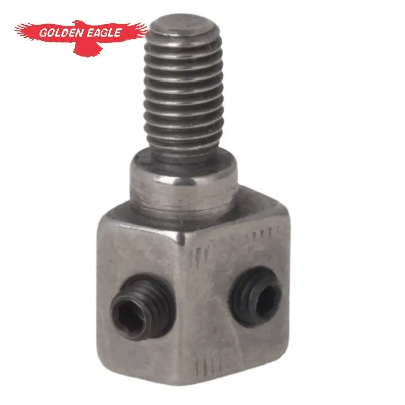 Industrial Sewing Machine Accessories Suitable For Yamato Edge Cutting Machine Az6020 Four Thread 2109130 Needle Clamp 1