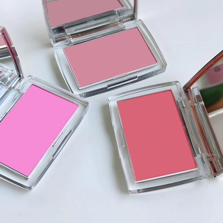 Mlm Custom Logo Vegan Cruelty-free Mineral Long-lasting Waterproof Liquid Blusher With High Pigment Shimmer & Matte Finish 1