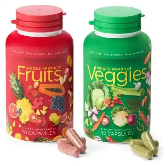 Private Label Multivitamin 60ct Capsules - Adult Wholesale 1