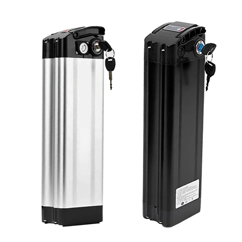 Silverfish 36v 48v Lithium Ion 18650 Battery Pack Rechargeable For G-hybrid Folding City Electric Bike And Bicycle 1