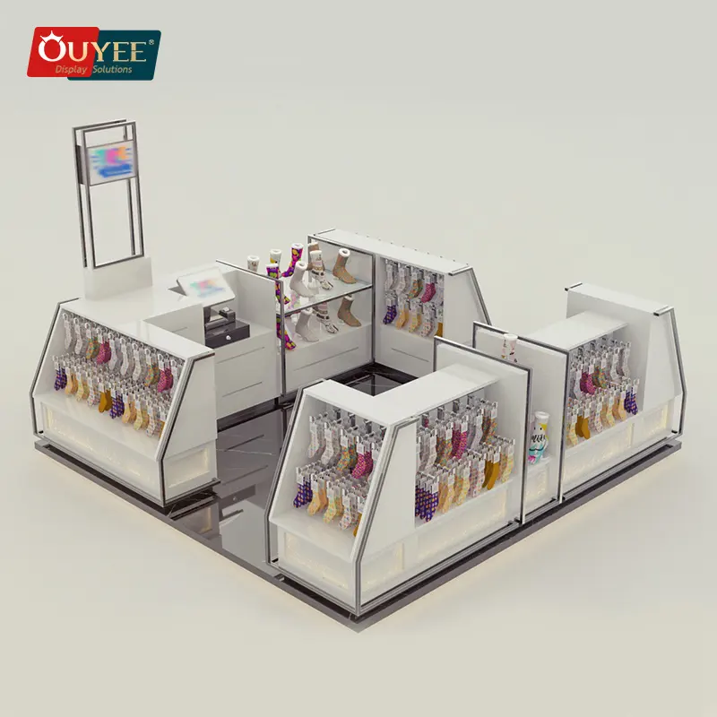 Slatwall Displays Wall Display Systems Wholesale - Ouyee 2