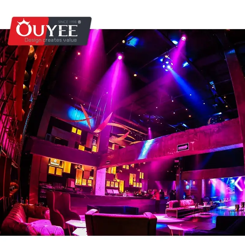 Tischmöbel für den Innenbereich von Nachtclubs und Pub-Bars 1