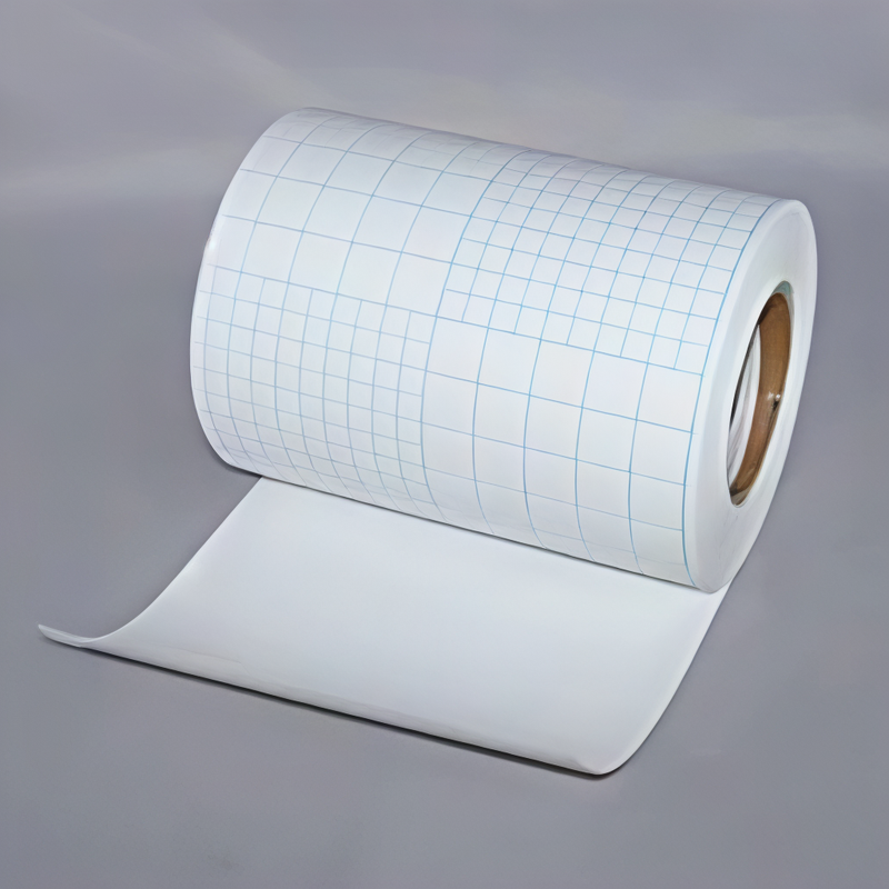 Papel artístico recubierto de PE por una cara para papel adhesivo 1