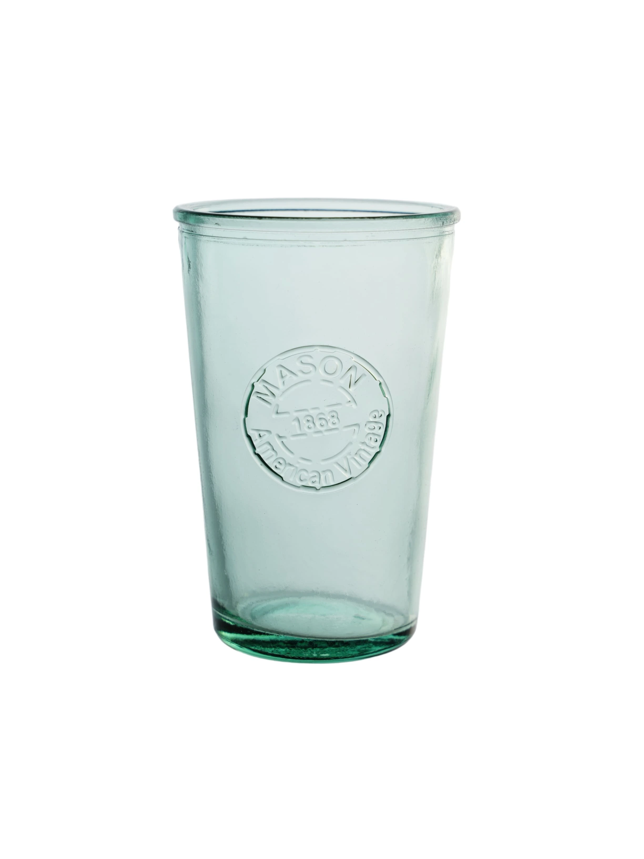 Produttore di bicchieri in vetro riciclato da 320 ml 1