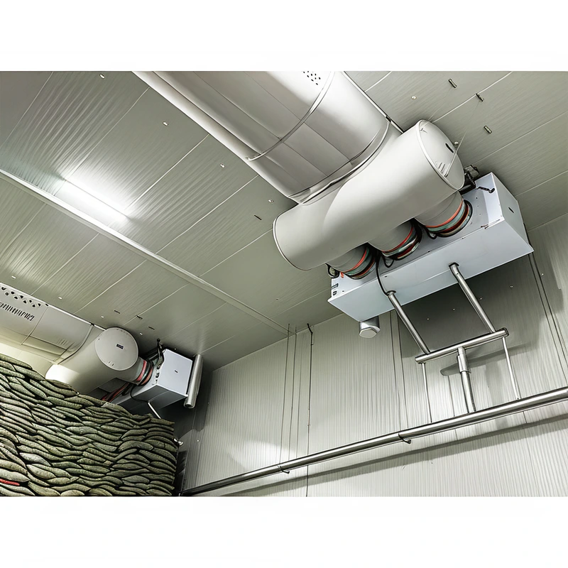 Introduction to CO₂ Refrigerant Cold Storage 1