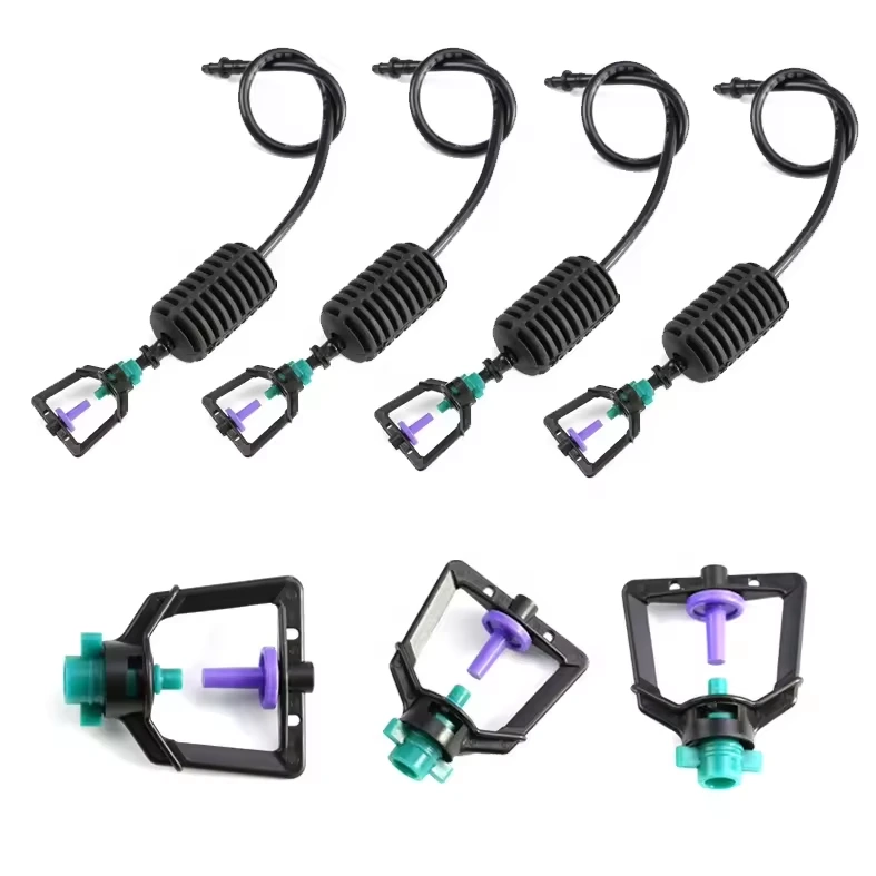 HYRT 251T 360 Refraction Misting Micro Sprinkler (Hanging) 1