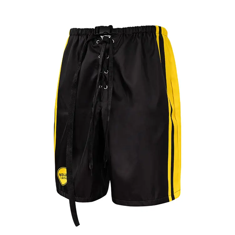 Pants sublimation saincheaptha pants pants poileistir spóirt le hainm foirne OEM dearadh agus priontáil saincheaptha 1