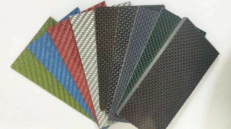 Pre-impregnated Carbon Fiber Reinforced Thermoset Sheet for Advanced Manufacturing 1