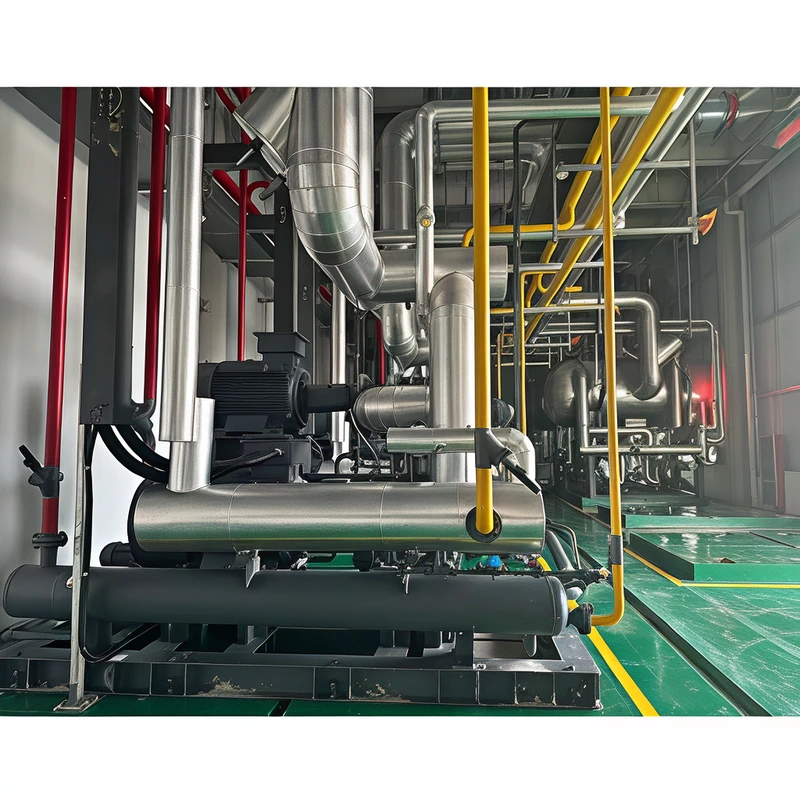 Introduction to Specialized Cold Storage for Vegetable Storage 1