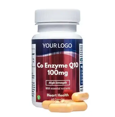 OEM/ODM Vegan Papaya Enzyme Q10 Weight Loss Capsules 3g 1