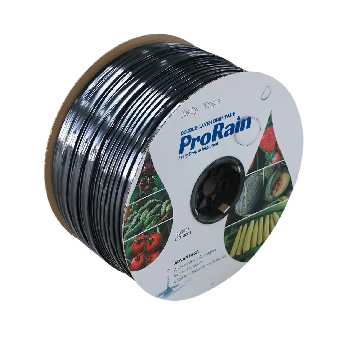 16mm Drip Tape for Agricultural Irrigation System 1