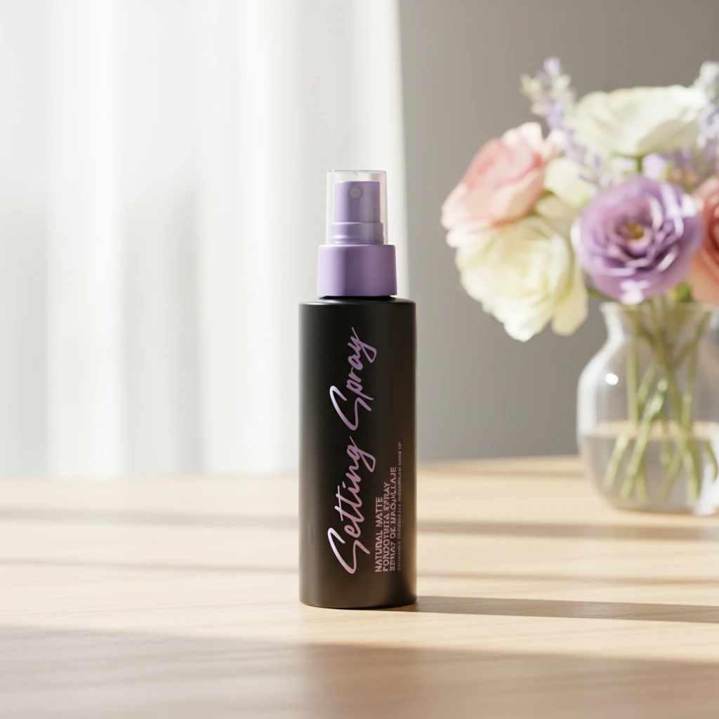 Mlm Custom Makeup Fixer Spray Moisturizing Smoothing Face Long Lasting Waterproof Setting Spray Makeup Oil Control Fixing Mist 1