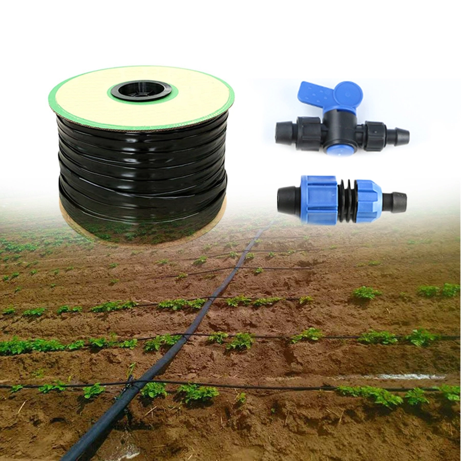 China OEM/ODM 16mm Automatic Drip Tape for Agriculture 1