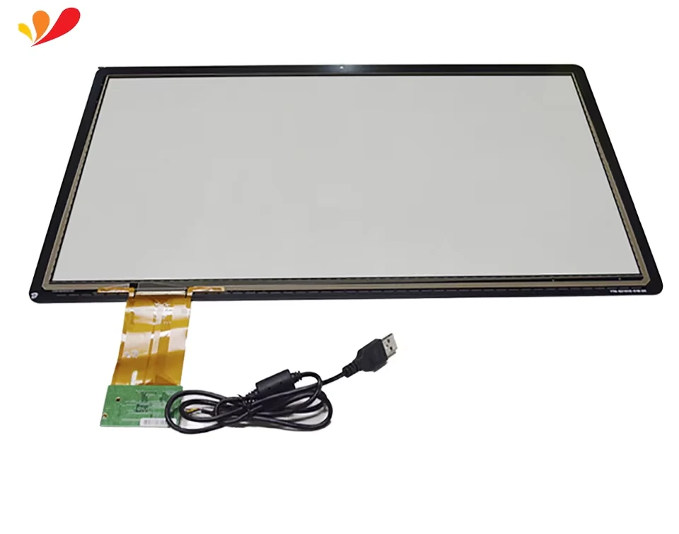 Oem/odm Pcap 21.5 Inch Touch Screen Panel With Ilitek Touch Controller Board Smart Home Industrial Charging Pile Outdoor/indoor 1