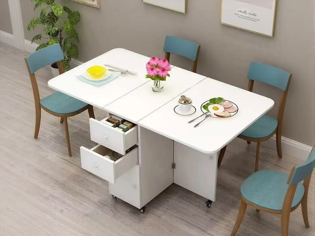 Dining Table Set for 4 Dining Table Wholesale - Yifan Furniture 4