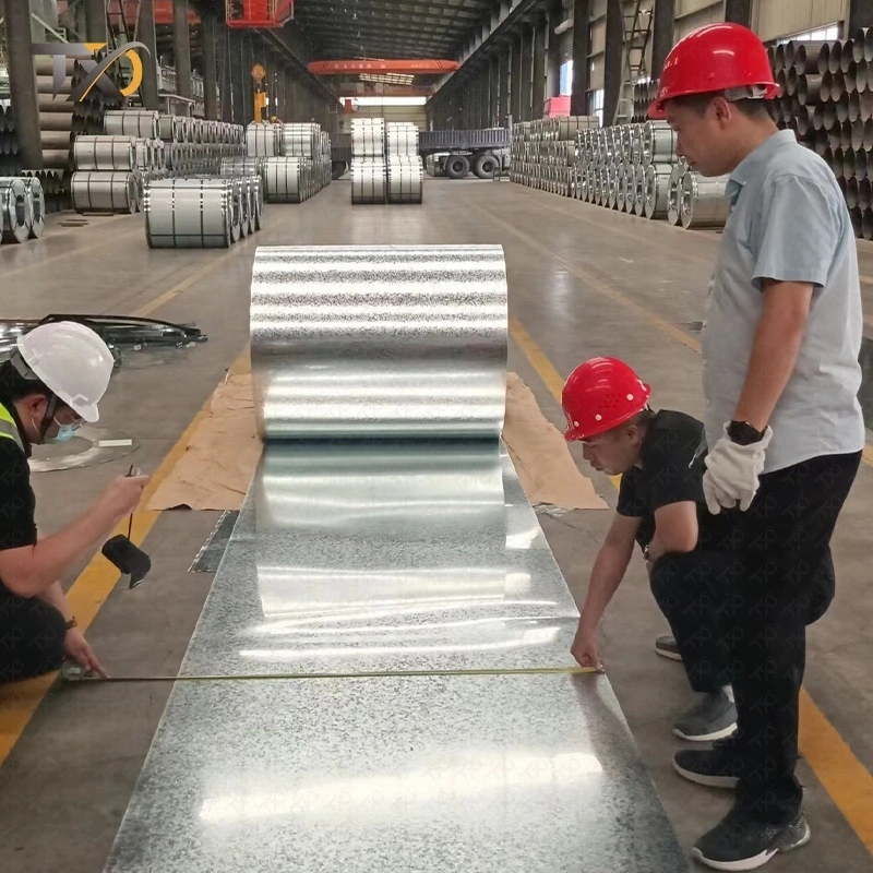 Foshan Steel Factory Hot Rolled Sgcc Hot Dipped Galvanized Steel Coil Gi Ppgi Steel Coils 1