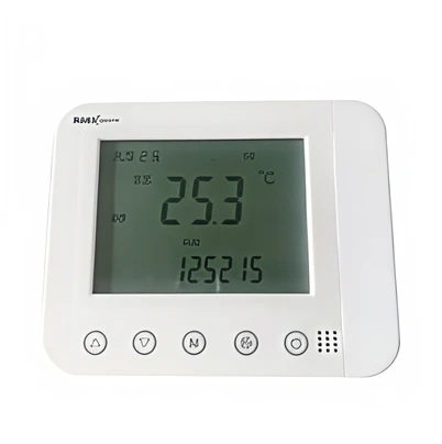SRT - 160 Wireless Indoor Thermostat Simple Low - power 1