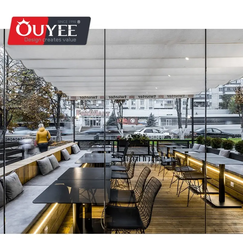 Direkt vom Hersteller: Theken und Tische für gewerbliche Cafés 1