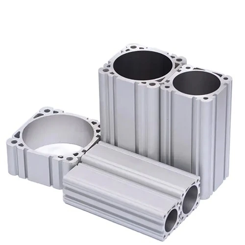 6063 Aluminum Alloy Pneumatic Cylinder Tube for DNC 6430 and 6431 Cylinder Barrels 1