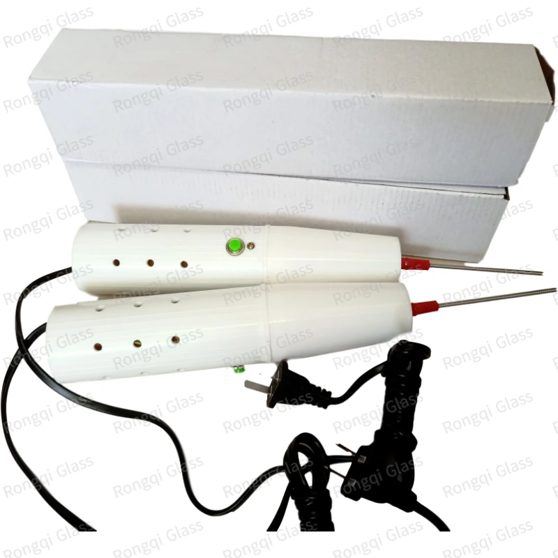 Factory Direct Portable Economic Double Glass Testing Argon Gas Tester For Insulating Glass 1